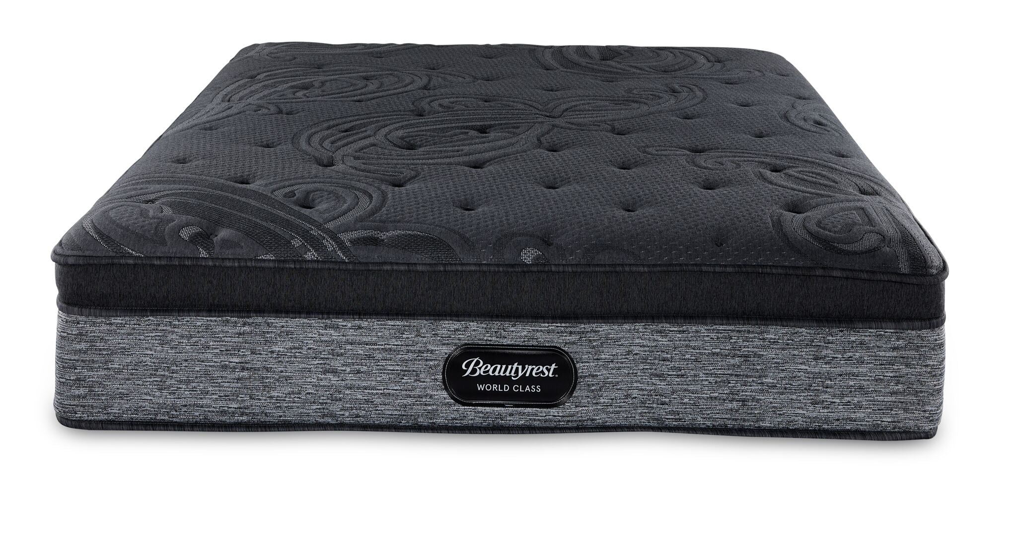 Beautyrest World Class Monarch Firm Queen Mattress - Image 3