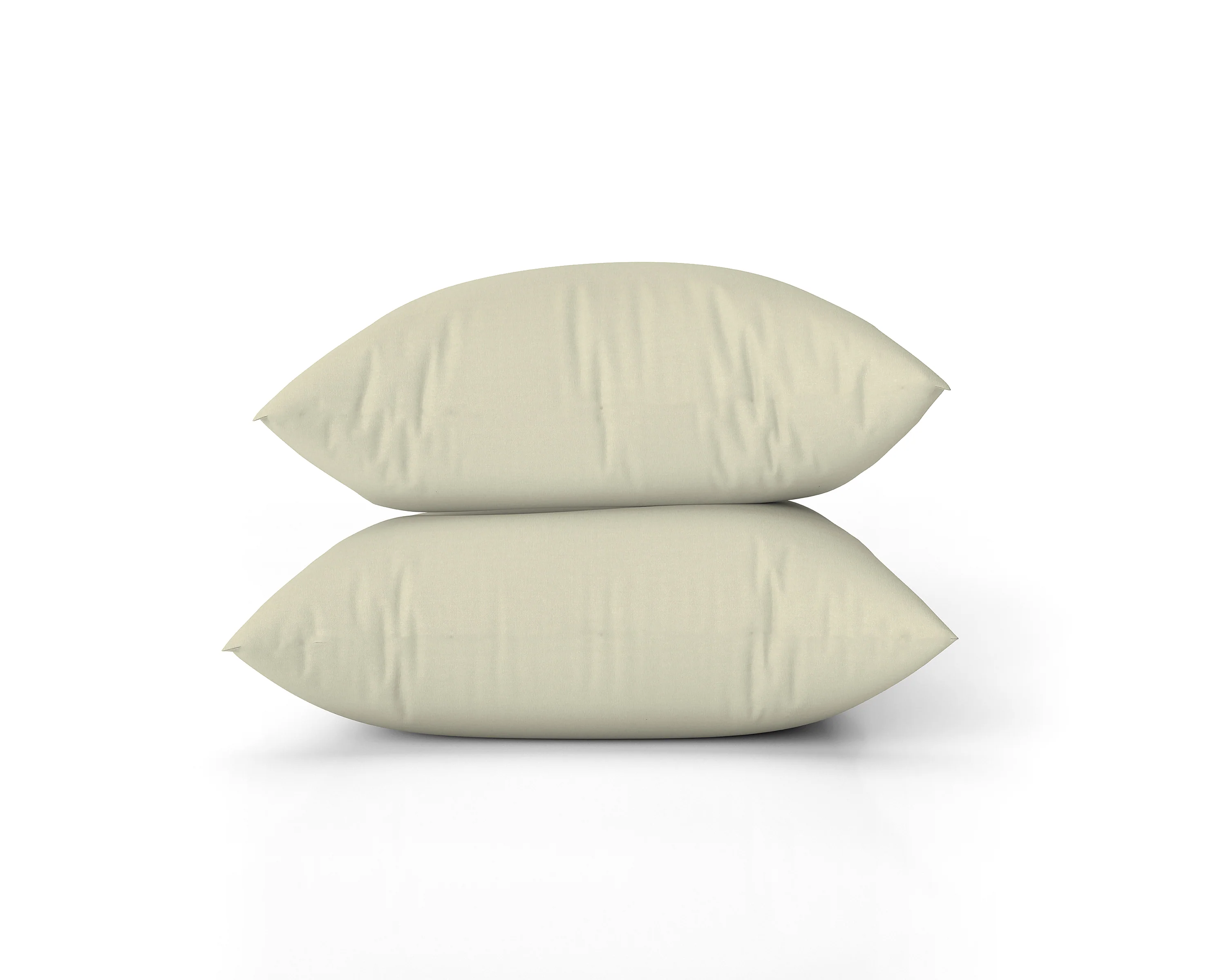 Cotton House 3-Piece Full Duvet Cover Set - Beige - Image 3