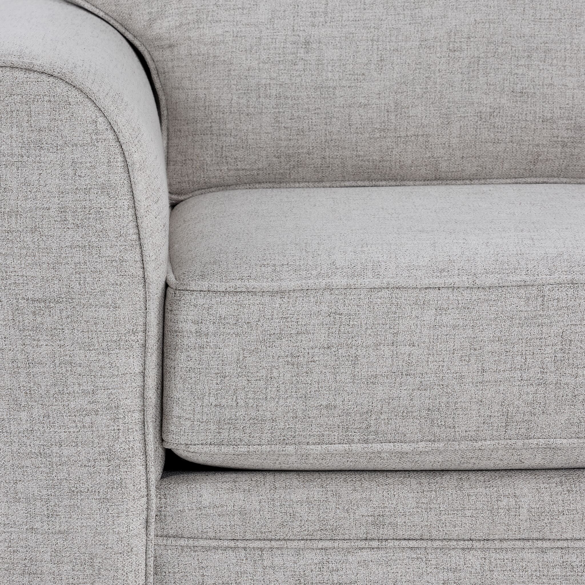 Duffield Sofa and Loveseat Set - Sutton Light Beige - Image 4
