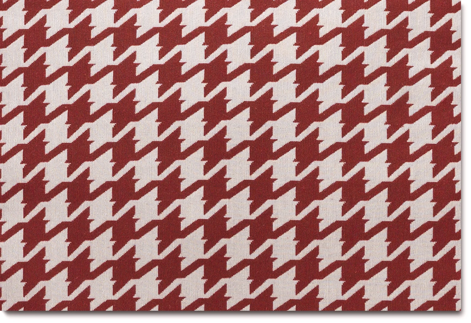 Fava Loveseat - Red - Image 4