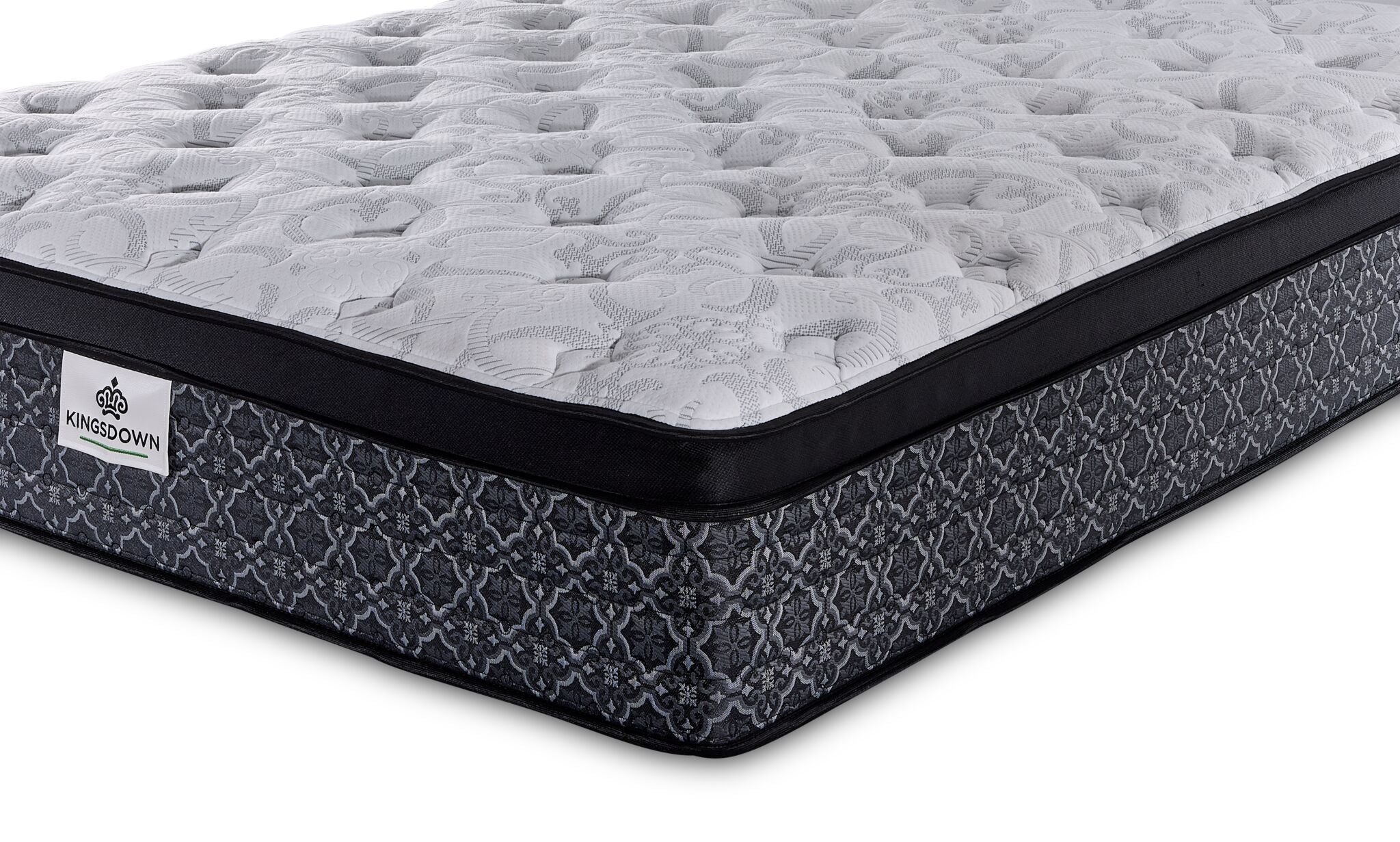 Kingsdown Percy Medium Euro Top Queen Mattress - Image 3