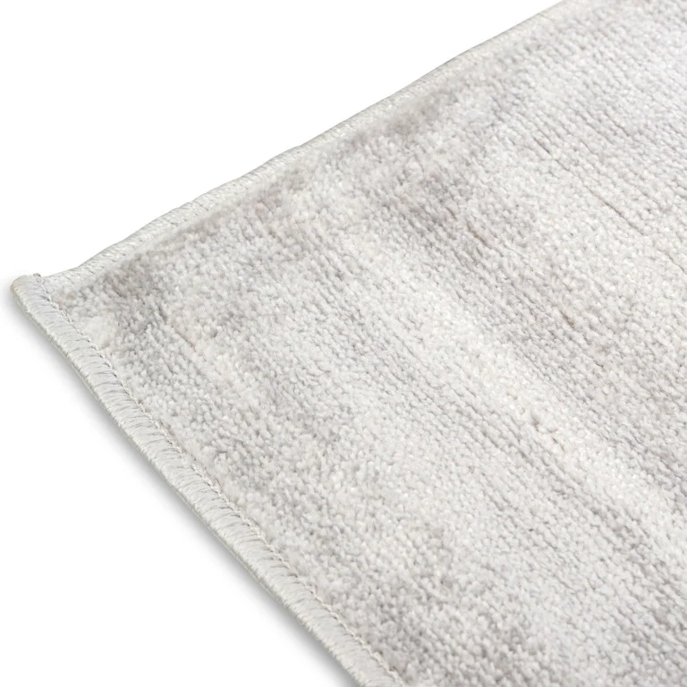 Urbane Modern Rug - 5' x 8' - Grey/Black - Image 3